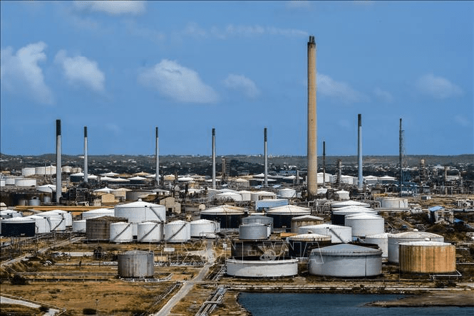 Thị trường dầu sau cú sốc ở Venezuela