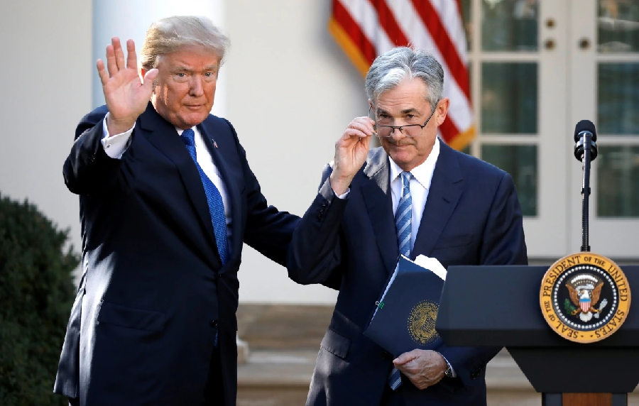 Trump dự kiến công bố Chủ tịch Fed mới
