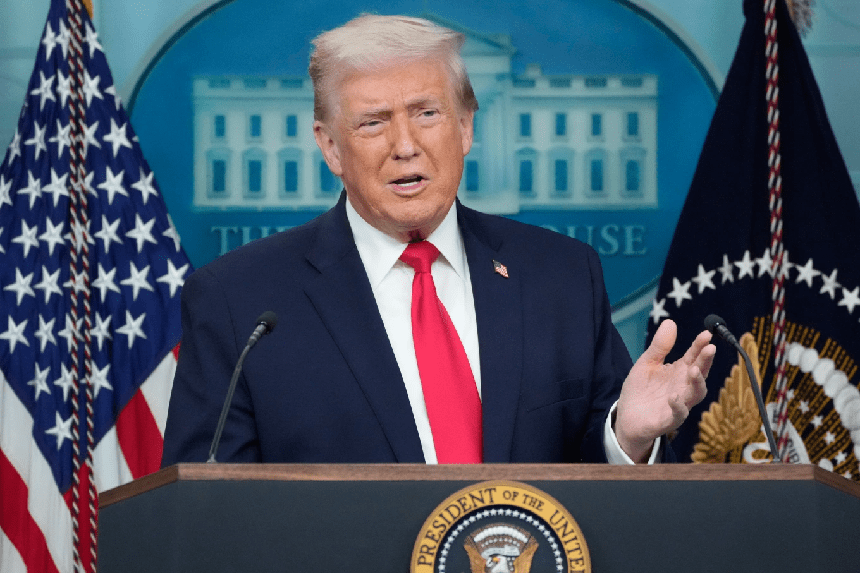 Trump tăng mạnh thuế nhập khẩu với Hàn Quốc