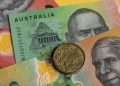 Đồng đô la Úc tăng lên mức đỉnh 15 tháng nhờ dữ liệu việc làm khả quan