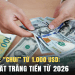 Đổi ngoại tệ “chui” từ 1.000 USD: Nguy cơ mất trắng tiền từ 2026