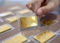 Giá vàng ngày 27/1: vàng trong nước lập đỉnh 177 triệu đồng/lượng
