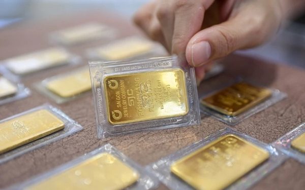Giá vàng ngày 27/1: vàng trong nước lập đỉnh 177 triệu đồng/lượng