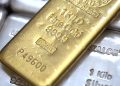 Giá vàng ngày 15/01: vàng SJC hạ nhiệt nhẹ