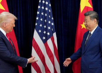 Ông Trump mời Chủ tịch Tập Cận Bình thăm Mỹ