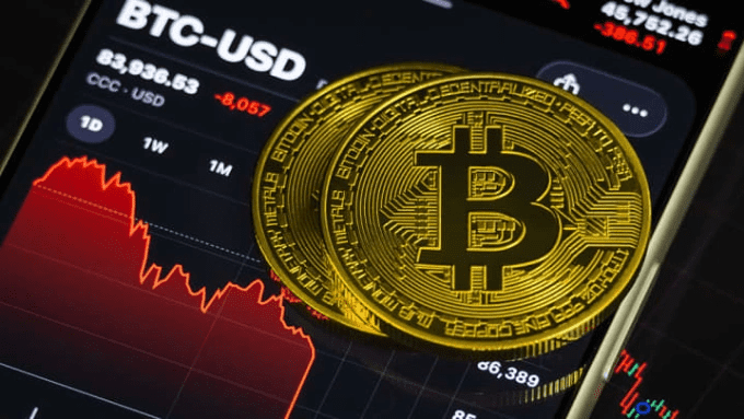 Áp lực bán của Bitcoin tiếp tục gia tăng