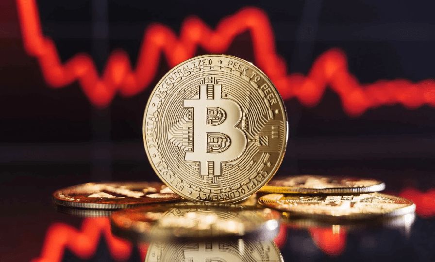 Bitcoin trượt xuống 77.000 USD