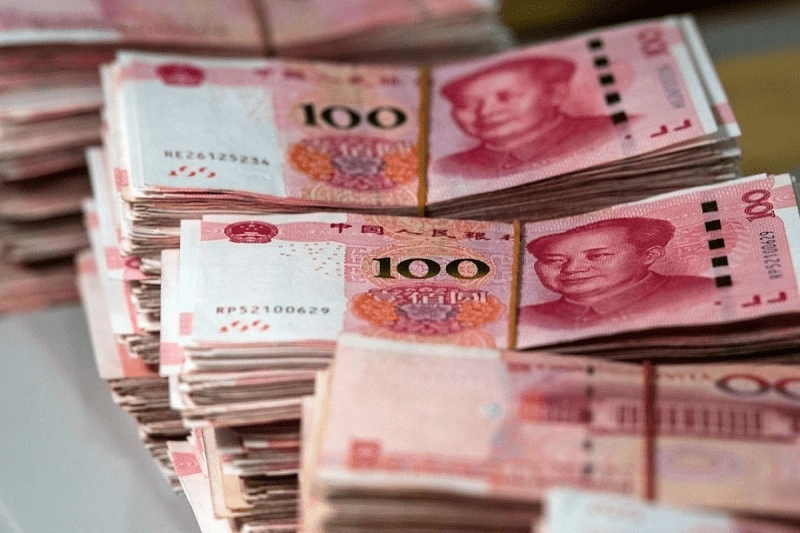 Nhân dân tệ hướng tới vị thế tiền tệ dự trữ