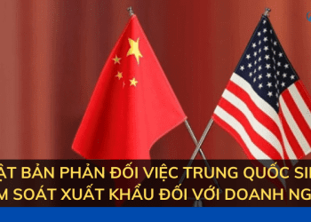 Nhật Bản phản đối việc Trung Quốc siết kiểm soát xuất khẩu đối với doanh nghiệp