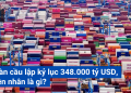 Nợ toàn cầu lập kỷ lục 348.000 tỷ USD, nguyên nhân là gì?