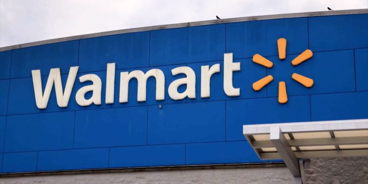 Vốn hóa Walmart lần đầu tiên đạt mốc 1.000 tỷ USD