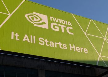 nvidia GTC 2026