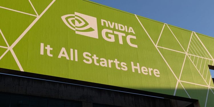 nvidia GTC 2026
