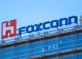 Doanh thu quý I của Foxconn tăng gần 30%