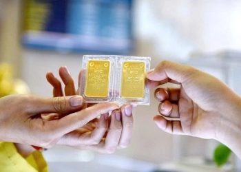 Giá vàng ngày 29/04: Vàng trong nước và thế giới đồng loạt giảm