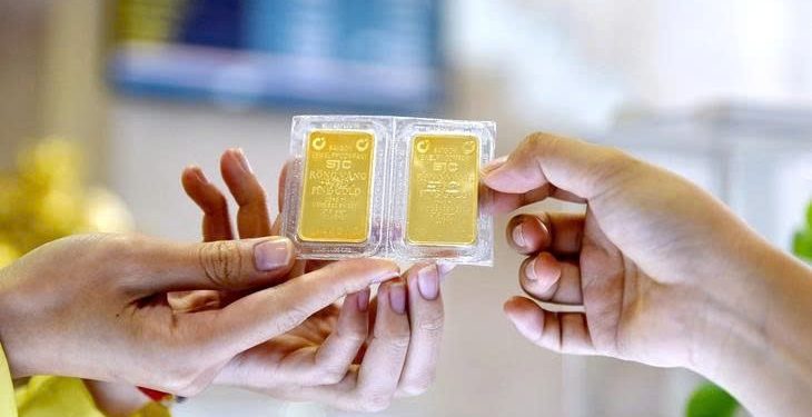 Giá vàng ngày 29/04: Vàng trong nước và thế giới đồng loạt giảm