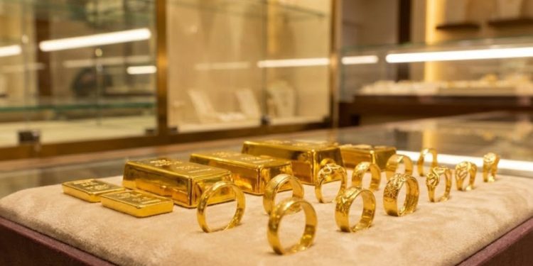 Giá vàng ngày 10/04: Vàng SJC vọt lên ngưỡng 172,7 triệu đồng/lượng