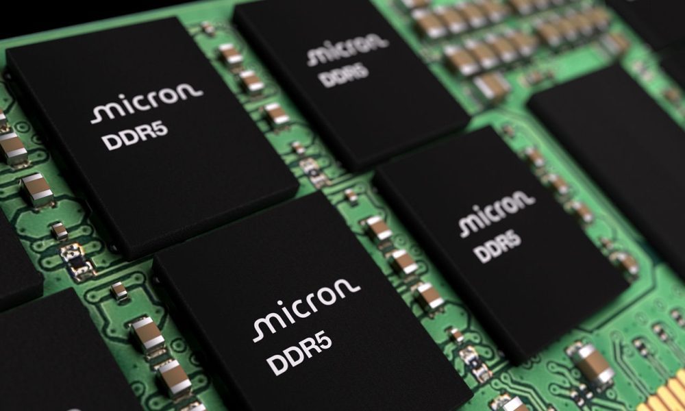 Micron re