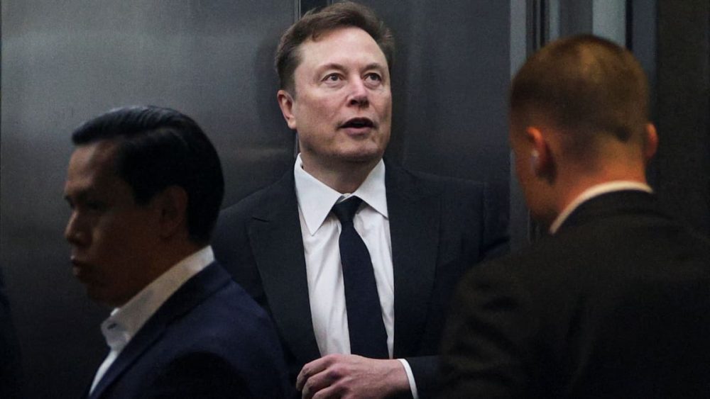 elon musk