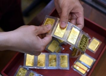 Giá vàng ngày 19/05: Vàng trong nước và quốc tế đồng loạt phục hồi
