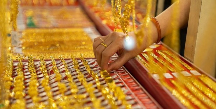 Giá vàng ngày 29/05: Vàng trong nước đảo chiều tăng lên mốc 160 triệu đồng/lượng