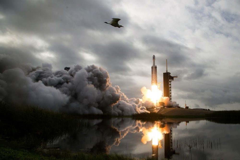 SpaceX 56