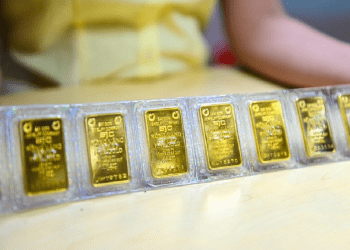 Giá vàng ngày 04/06: Vàng SJC giảm còn 156,5 triệu đồng/lượng