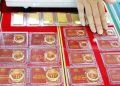 Giá vàng ngày 15/06: Vàng SJC tăng lên 149,5 triệu đồng/lượng