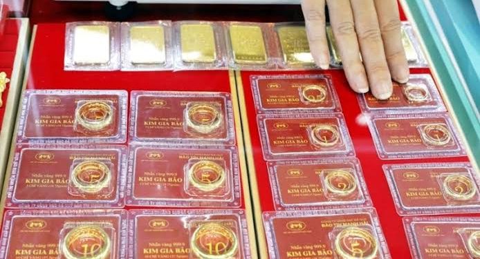 Giá vàng ngày 15/06: Vàng SJC tăng lên 149,5 triệu đồng/lượng