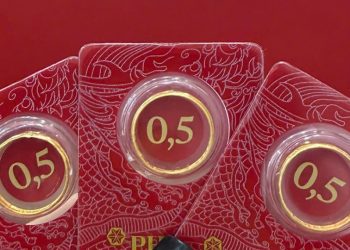Giá vàng ngày 18/06: Vàng trong nước ổn định, bán ra ở mức 151,3 triệu đồng/lượng