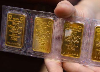 Giá vàng ngày 02/06: Vàng miếng SJC giảm 1 triệu đồng/lượng
