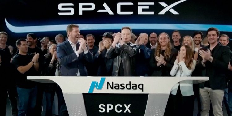 space x