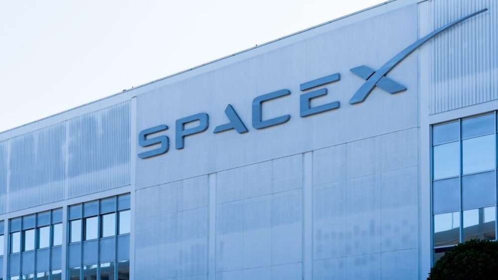 spaceX tre
